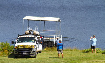 Deluxe Steel-framed Floating Docks