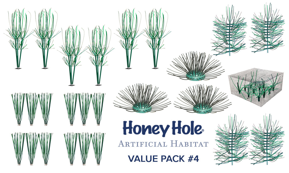 Honey Hole Value Packs