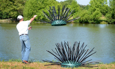 Tossing Honey Hole Shrub