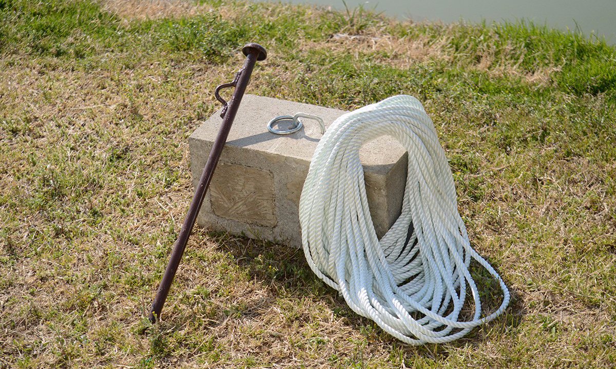 Floating Fish Feeder