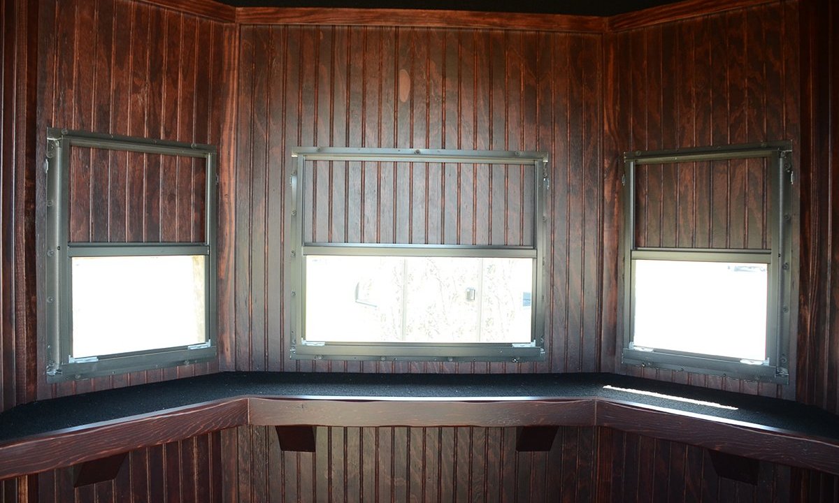 Inside Insulated Blind